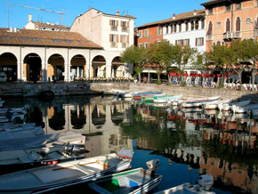 Campeggi per camper Lago di Garda