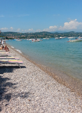 Campeggi per camper Lago di Garda